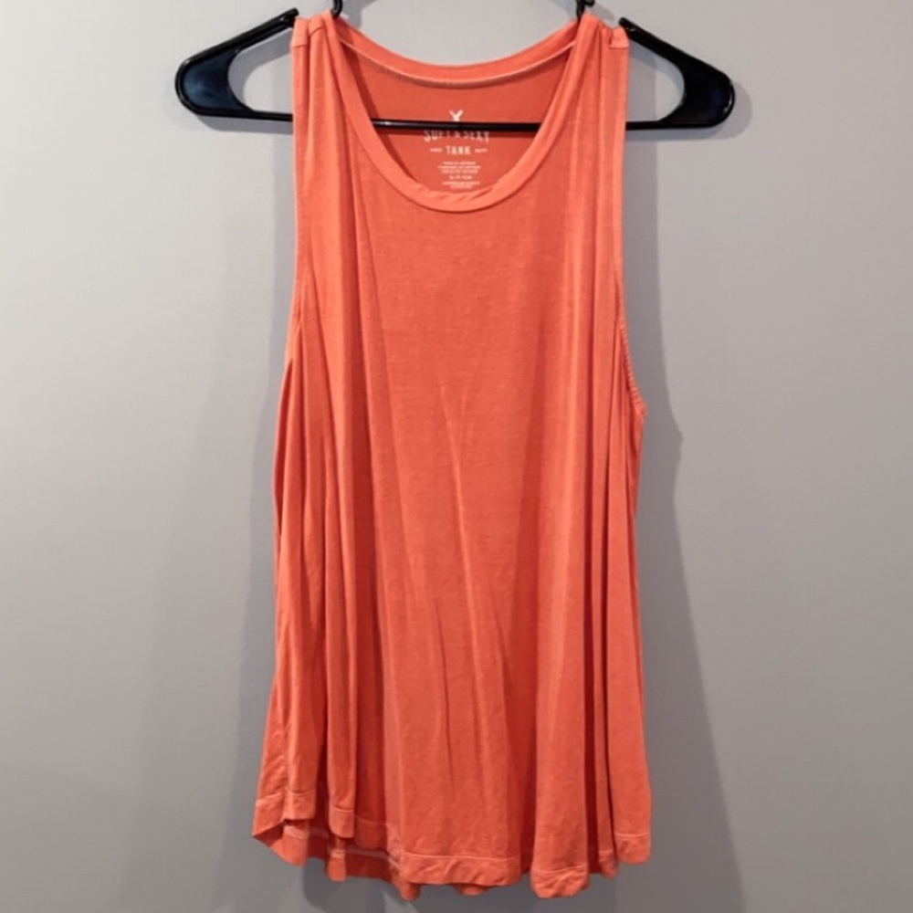 Peach tank!